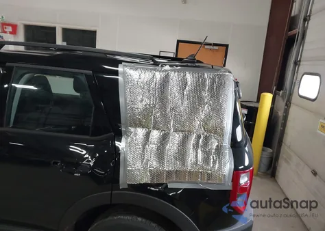 2021 Ford Bronco Sport from USA, damaged, VIN 3FMCR9A6XMRA17819